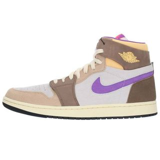 ナイキ(NIKE)のナイキ  AIR JORDAN 1 ZM AIR CMFT 2 DV1307-205 エアジョーダン1ズームエアスニーカー  メンズ 27.5cm(スニーカー)