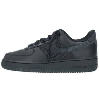 ナイキ(NIKE)のナイキ ×スラムジャム  AIR FORCE 1 LOW SP DX5590-001 エアフォース1ロースニーカー  メンズ 24cm(スニーカー)