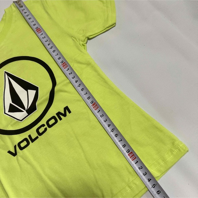 volcom(ボルコム)のボルコム　キッズ　ボーイズ　半袖　Tシャツ　ボードショーツ サーフパンツ 水着 キッズ/ベビー/マタニティのキッズ服男の子用(90cm~)(水着)の商品写真