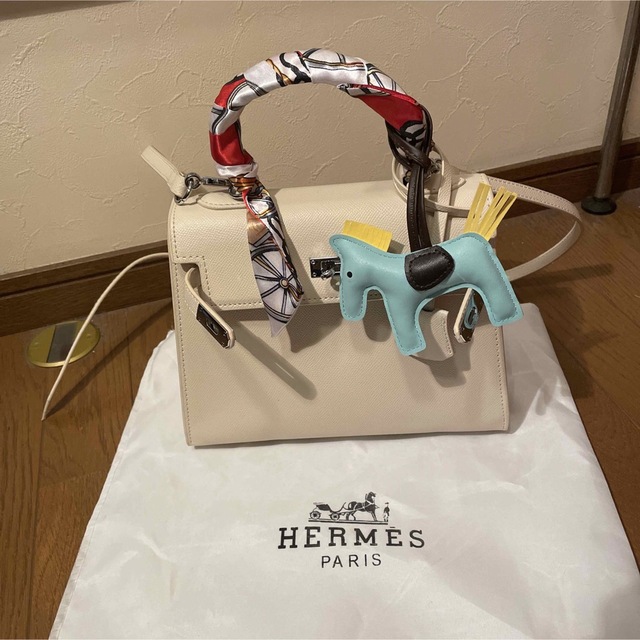 Hermes(エルメス)のエルメスショルダーバック メンズのバッグ(ショルダーバッグ)の商品写真