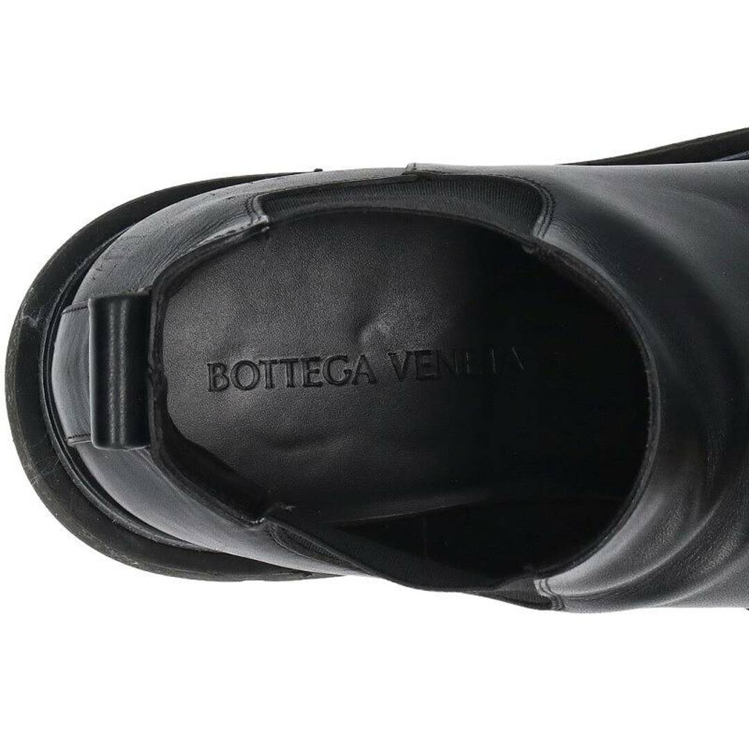Bottega Veneta - ボッテガヴェネタ ラグブーツ サイドゴアプラットフォームブーツ メンズ 43.5の通販 by RINKAN