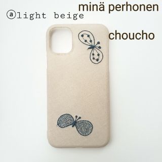 ミナペルホネン(mina perhonen)のミナペルホネン　ハンドメイド　スマホケース　[受注製作](スマホケース)