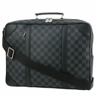 ルイヴィトン(LOUIS VUITTON)のルイヴィトン ハンドバッグ ショルダーバッグ ビジネスバッグ 美品 h-h162(ビジネスバッグ)