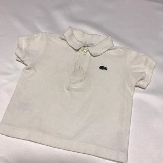 ラコステ(LACOSTE)のラコステ❤︎kids❤︎ポロシャツ❤︎メンズ❤︎(シャツ/カットソー)