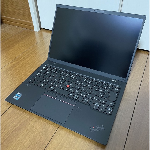 ThinkPad X1 nano LTE Gen1 値下げしました！