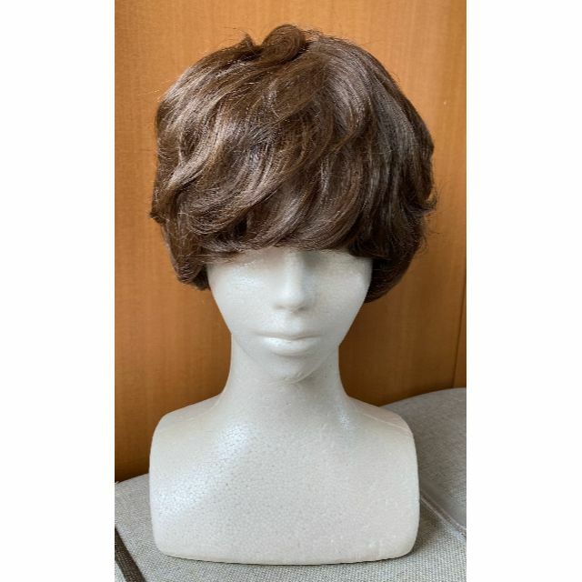 未使用！WIG YUKI ウィッグユキ スッキリマッシュショート