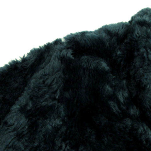 VICKY(ビッキー)のビッキー VICKY ジャケット ファージャケット グリーン系 緑系 2 レディースのジャケット/アウター(その他)の商品写真