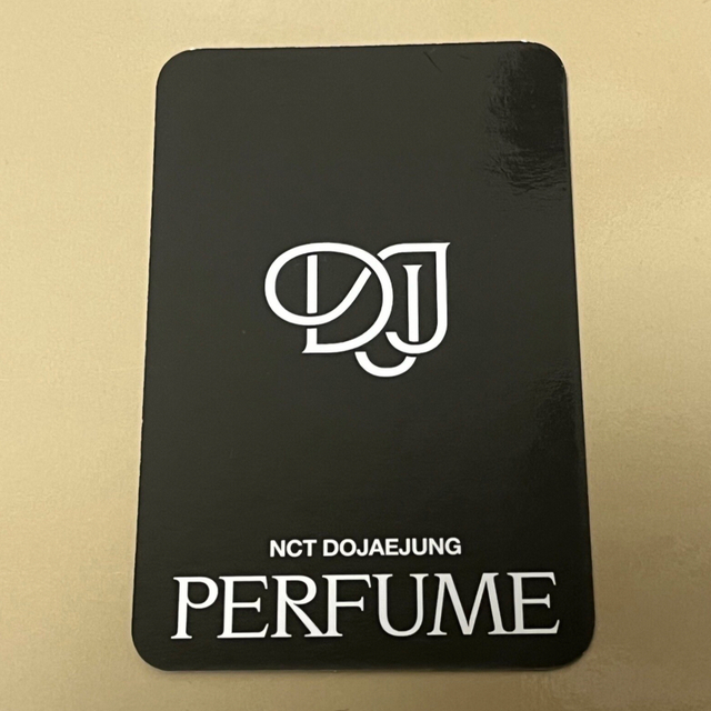 nct ドジェジョン ジョンウ トレカ mumo B 特典 perfume | www