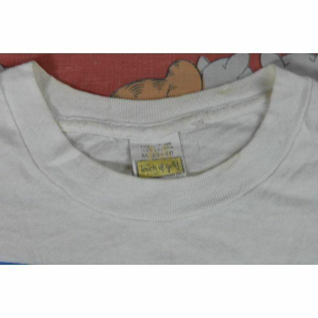 MILITARY(ミリタリー)の70’ｓ ミリタリーTシャツ 12348 USA製 綿100％ ビンテージ 00 メンズのトップス(Tシャツ/カットソー(半袖/袖なし))の商品写真