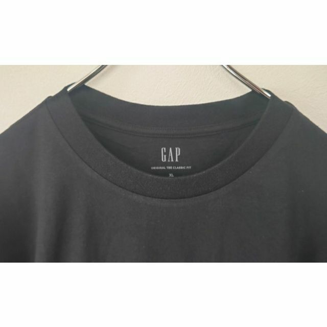 新品未使用 GAP Tシャツ(長袖) XL - Tシャツ