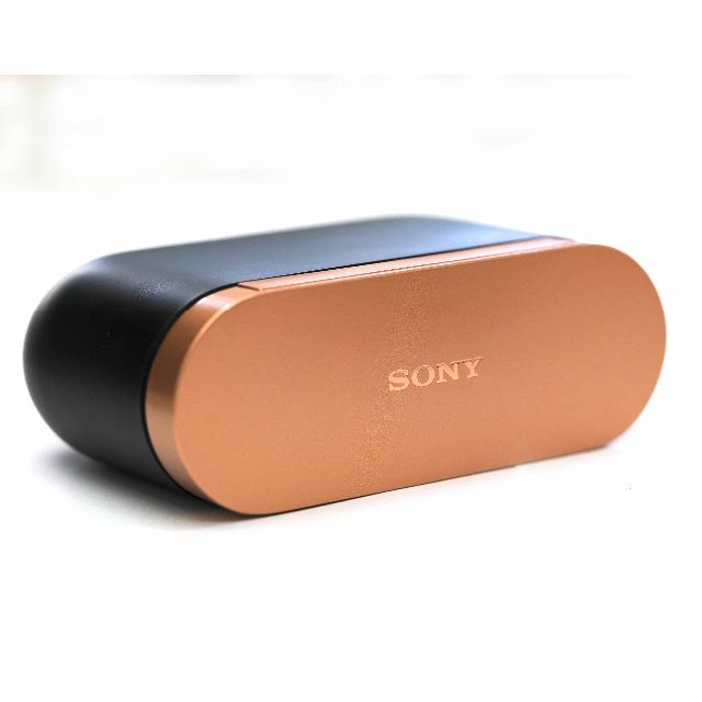 SONY(ソニー)のSONY ワイヤレス ノイズキャンセリング ヘッドセット WF-1000XM3 スマホ/家電/カメラのオーディオ機器(ヘッドフォン/イヤフォン)の商品写真