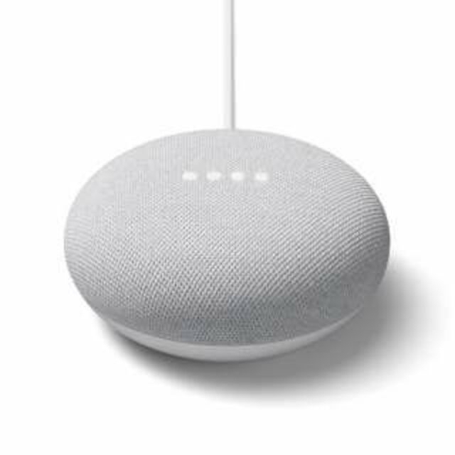 gao2001様専用・Google Home Mini　2個 スマホ/家電/カメラのオーディオ機器(スピーカー)の商品写真