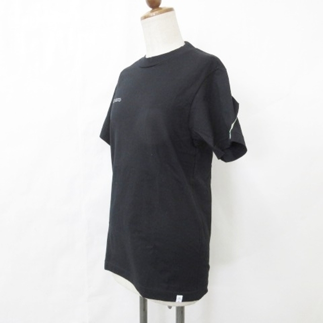 FACETASM ファセッタズム Tシャツ・カットソー 2(XS位) 黒