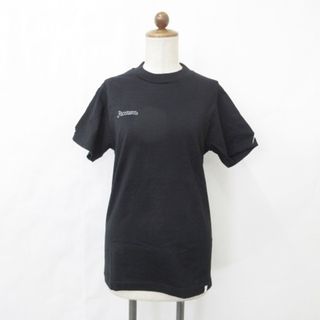 ファセッタズム(FACETASM)のファセッタズム FACETASM Tシャツ カットソー ブラック 白 黒 2 (Tシャツ(半袖/袖なし))