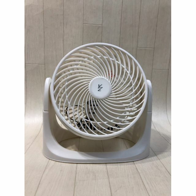 山善(ヤマゼン)のA2972　山善　サーキュレータ 　2018年製　扇風機 　YAS-M183 スマホ/家電/カメラの冷暖房/空調(サーキュレーター)の商品写真