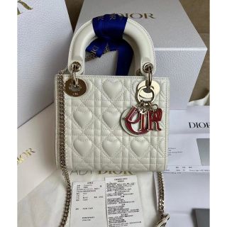 ディオール(Christian Dior) ミニバッグ ハンドバッグ(レディース)の