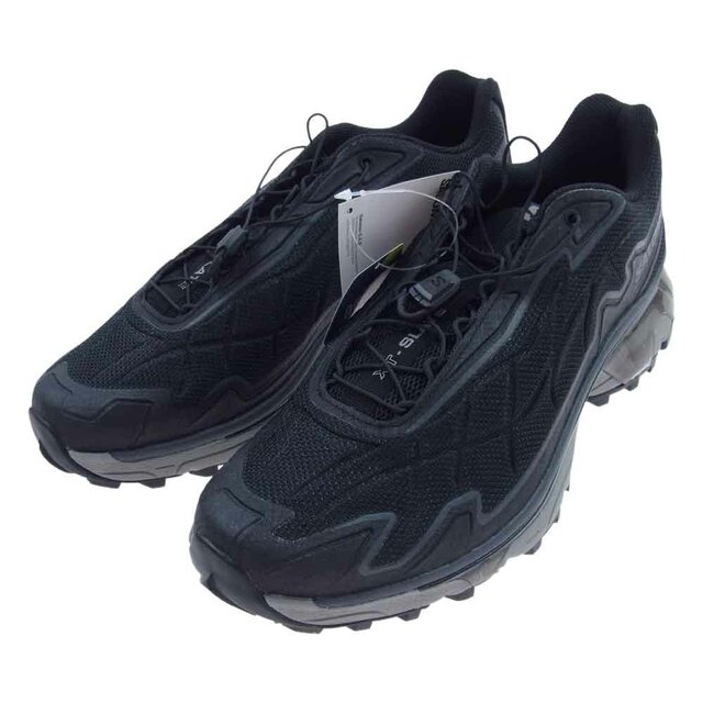 SALOMON(サロモン)のsalomon サロモン スニーカー 23SS 23-31-0013-757 ADVANCED XT-SLATE ADVANCED ローカット ブラック系 28.5cm【新古品】【未使用】【中古】 メンズの靴/シューズ(スニーカー)の商品写真