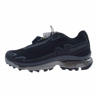 サロモン(SALOMON)のsalomon サロモン スニーカー 23SS 23-31-0013-757 ADVANCED XT-SLATE ADVANCED ローカット ブラック系 28.5cm【新古品】【未使用】【中古】(スニーカー)