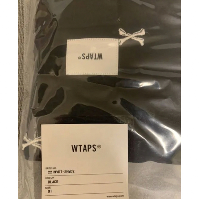 未開封 希少S JUNGLE 01 LS WTAPS クロスボーン ジャングル