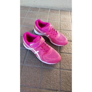 アシックス(asics)のasics スニーカー23.5cm(スニーカー)