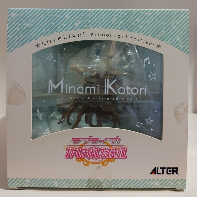 ALTER(アルター)のラブライブ！スクールアイドルフェスティバル 南ことり 1/7 完成品フィギュア エンタメ/ホビーのフィギュア(アニメ/ゲーム)の商品写真