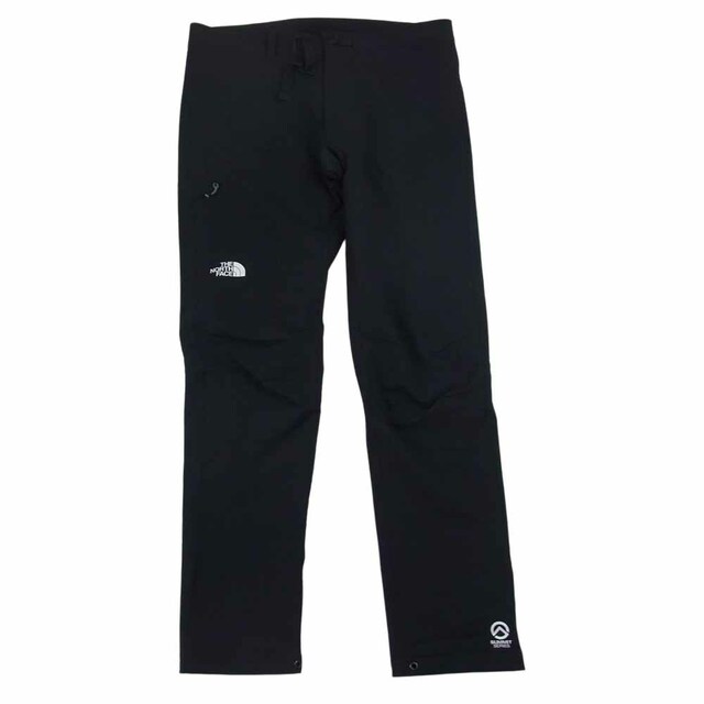 THE NORTH FACE(ザノースフェイス)のTHE NORTH FACE ノースフェイス NB32021 BIG WALL PANT ビッグウォール パンツ ブラック系 XL【中古】 メンズのパンツ(その他)の商品写真