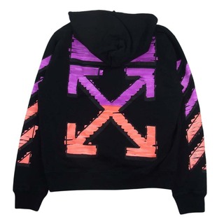 OFF-WHITE SLIM HOODIE フーディ プルオーバー  新品