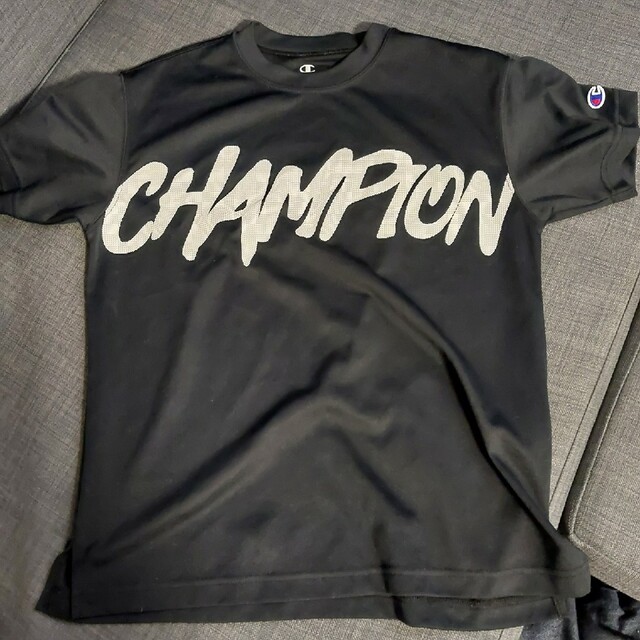 Champion(チャンピオン)のChampion　チャンピオン　バスケ　S レディースのトップス(Tシャツ(半袖/袖なし))の商品写真