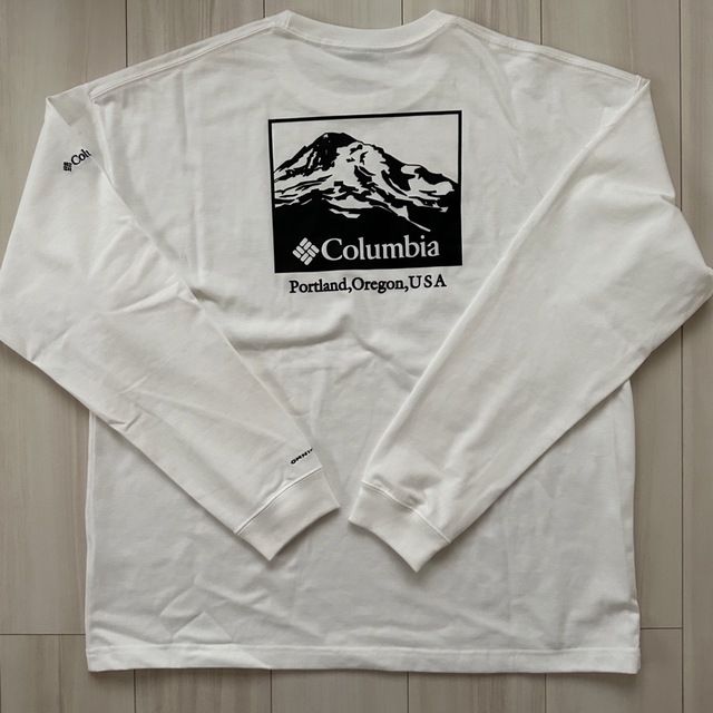 Columbia(コロンビア)のコロンビア ロンT メンズのトップス(Tシャツ/カットソー(七分/長袖))の商品写真