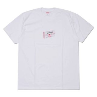 Supreme 2012AW Montage Tee シュプリーム モンタージュTシャツ 半袖カットソー プリント ホワイト サイズL 【220823】【-B】【me04】