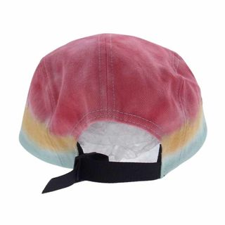 SUPREME シュプリーム 20SS Embossed Denim Camp Cap ボックスロゴ エンボス デニム キャンプ キャップ 帽子 マルチカラー