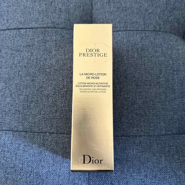 Dior 化粧水プレステージローションドローズ150ml/未使用未開封 - 化粧