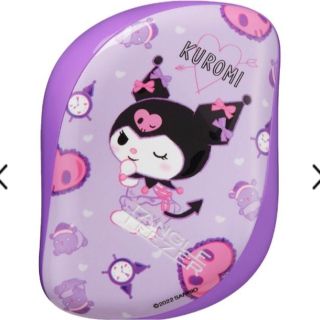 サンリオ(サンリオ)のサンリオ　Sanrio タングルティーザー  tangle コラボ　クロミ(ヘアブラシ/クシ)