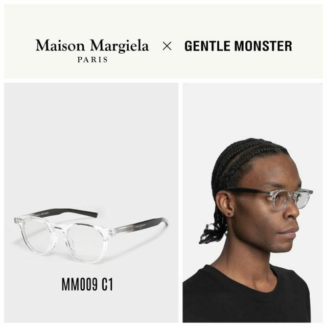 GENTLE MONSTER Maison Margiela MM009 C1-