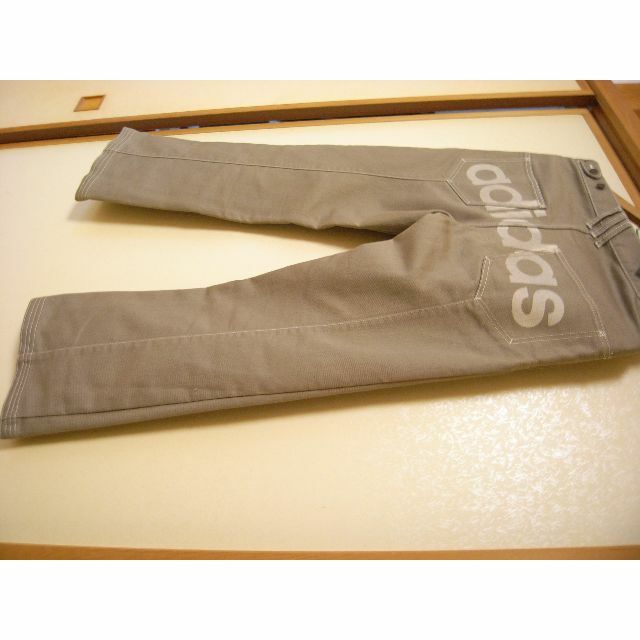 ADIDASjジーンズ メンズのパンツ(デニム/ジーンズ)の商品写真