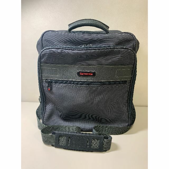 Samsonite サムソナイト 2WAYバッグ グレー