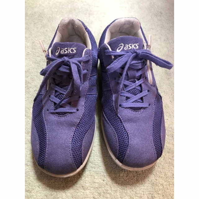 asics(アシックス)のasics アシックス ウォーキングシューズ 22.5cm スポーツ/アウトドアのトレーニング/エクササイズ(ウォーキング)の商品写真