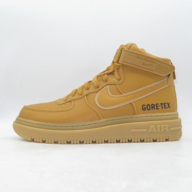 NIKE - NIKE AIR FORCE 1 GORE-TEX BOOT WHEAT の通販 by UNION3 ...