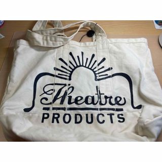 シアタープロダクツ(THEATRE PRODUCTS)のシアタープロダクツ　トートバッグ　カバン(トートバッグ)