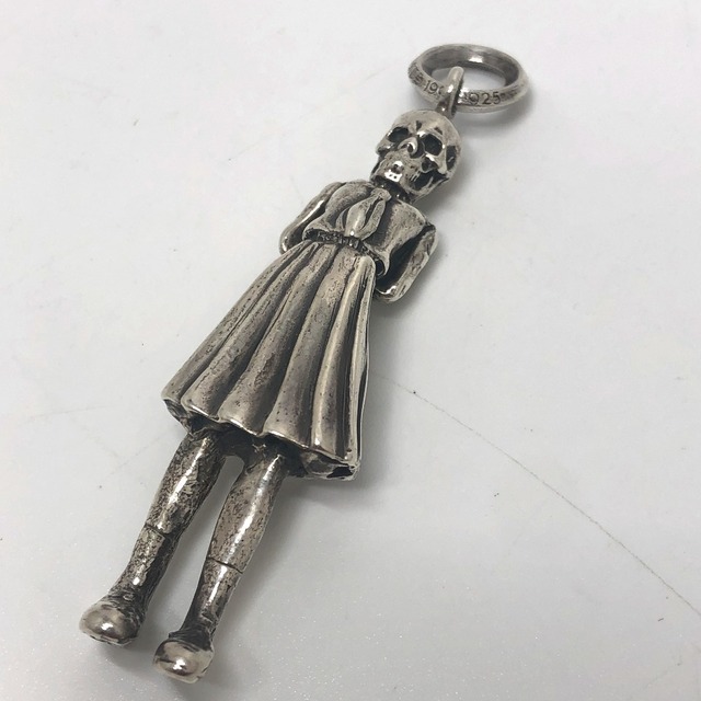Chrome Hearts - クロムハーツ CHROME HEARTS フォティ スキッピー