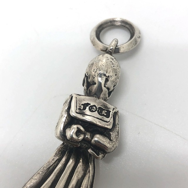 クロムハーツ CHROME HEARTS フォティ スキッピー チャーム ペンダントトップ SV925 シルバー