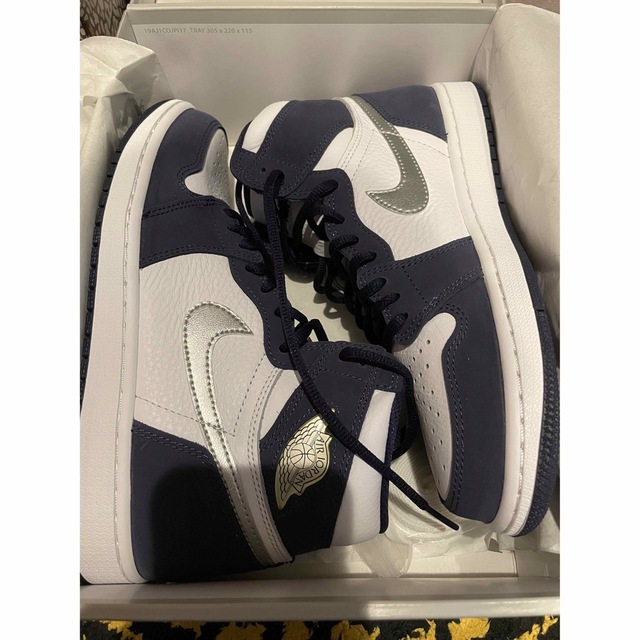 Jordan 1 og co.jp Nike Midnight navyジョーダン