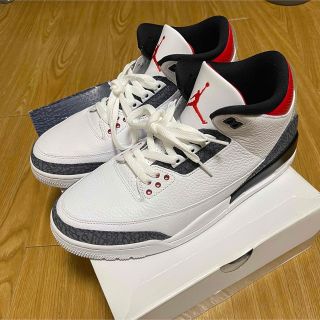 ナイキ(NIKE)のNike Air Jordan 3 Retro SE-T CO JP 29cm(スニーカー)