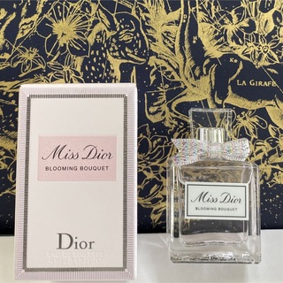 ディオール(Dior)のディオール☆オードゥトワレ ミスディオールブルーミングブーケ(香水(女性用))