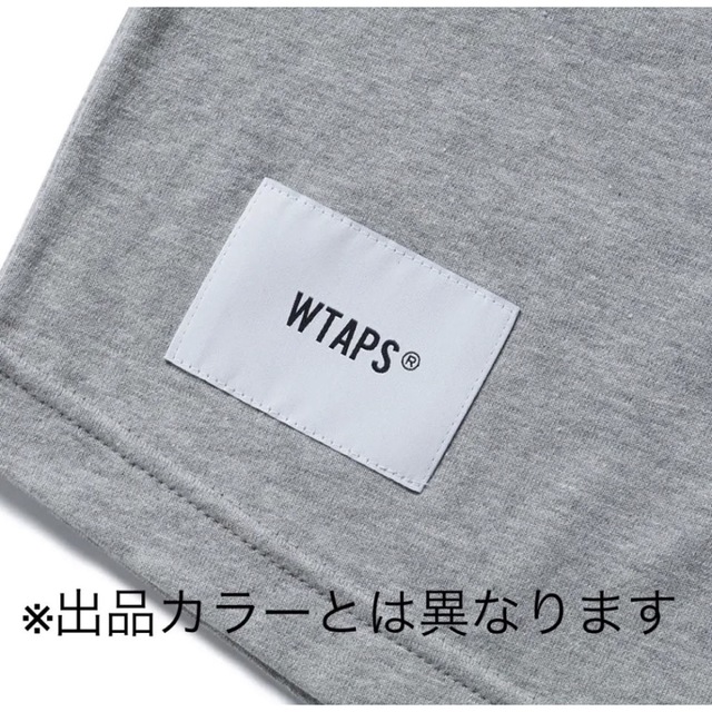 W)taps(ダブルタップス)の希少 未開封 XL LAN RAGLAN WTAPS ラグランTシャツ タップス メンズのトップス(Tシャツ/カットソー(七分/長袖))の商品写真