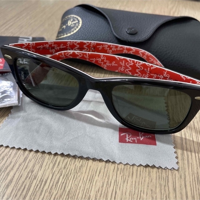 Ray-Ban(レイバン)のレイバン　サングラス メンズのファッション小物(サングラス/メガネ)の商品写真