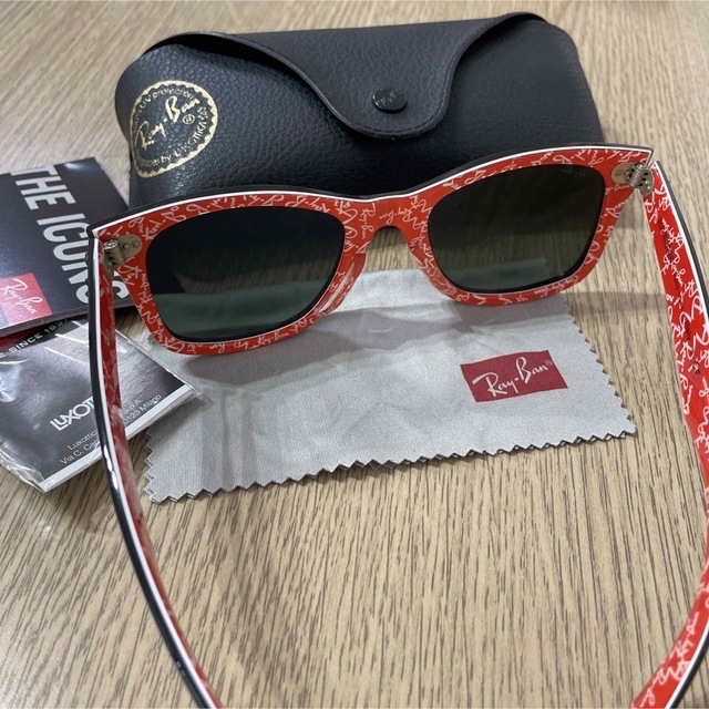 Ray-Ban(レイバン)のレイバン　サングラス メンズのファッション小物(サングラス/メガネ)の商品写真