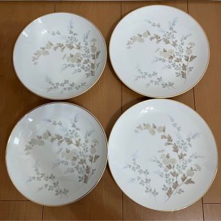 Noritake - 美品 ノリタケ 食器 皿 深皿 スープ皿【 NORITAKE 】4点の ...