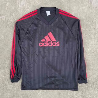 アディダス(adidas)の00s adidas game long sleeve T shirt(Tシャツ/カットソー(七分/長袖))