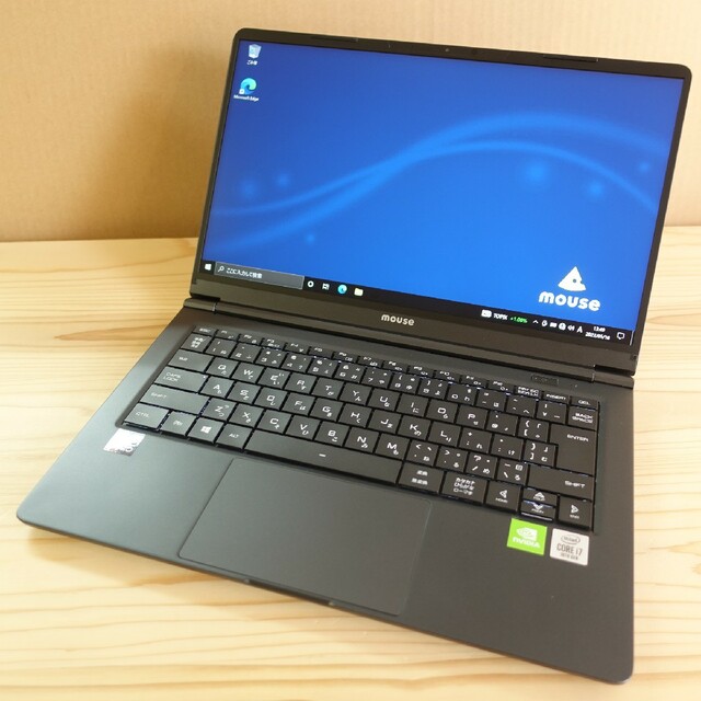 ゲーミング/Windows11/i7-10510U/MX250/16GB/SSD スマホ/家電/カメラのPC/タブレット(ノートPC)の商品写真